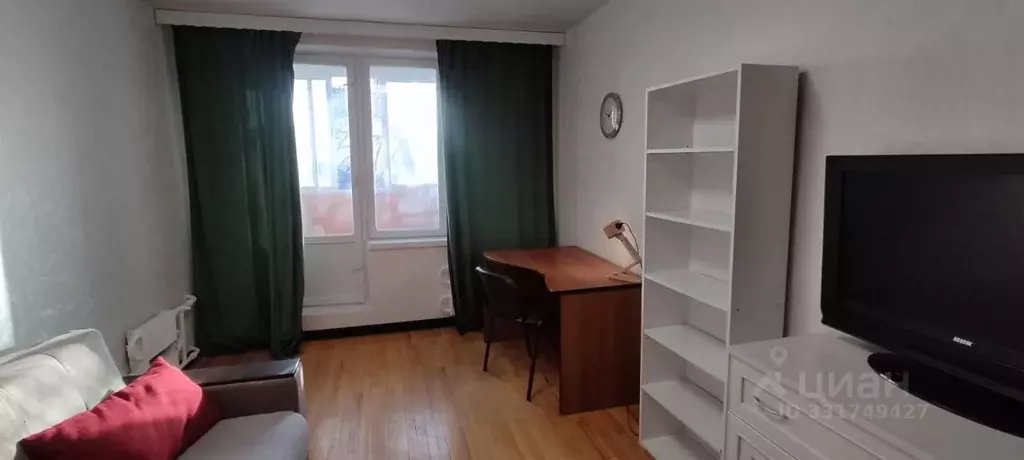 3-к кв. Москва Дмитровский проезд, 18 (63.5 м) - Фото 2