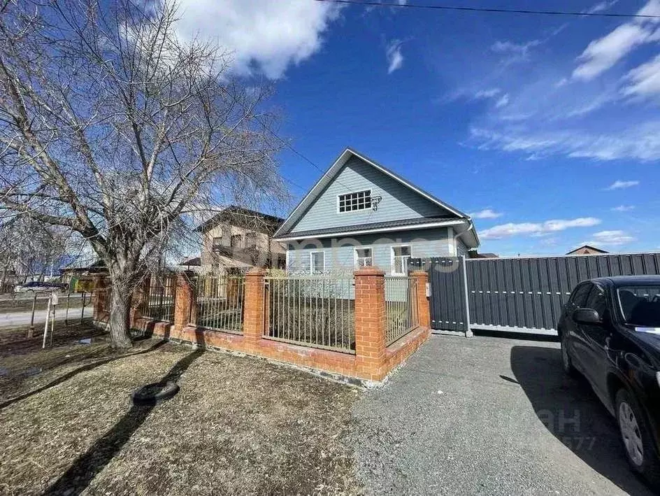 Дом в Тюменская область, Тюмень ул. Ярковская, 28В (94 м) - Фото 0