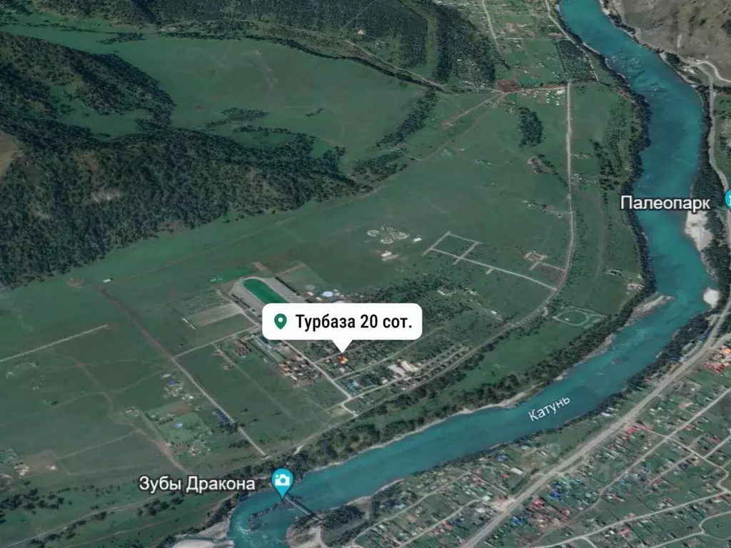 Дом в Алтай, Чемальский район, Элекмонарское с/пос, с. Элекмонар  ... - Фото 2