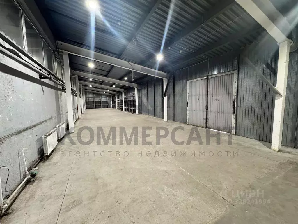 Склад в Нижегородская область, Нижний Новгород ул. Ларина, 22 (260 м) - Фото 1