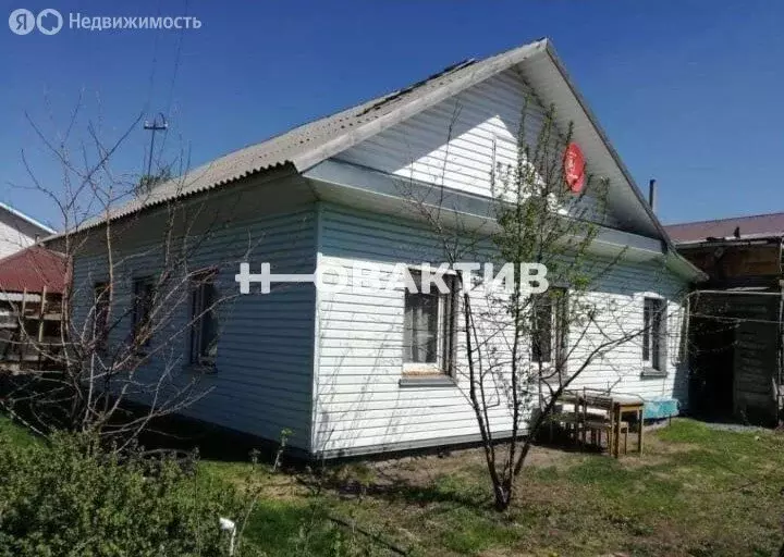 Дом в Новосибирск, улица Машиностроителей, 4 (50 м) - Фото 0