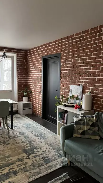 2-к кв. Нижегородская область, Бор ул. Махалова, 25 (45.8 м) - Фото 1