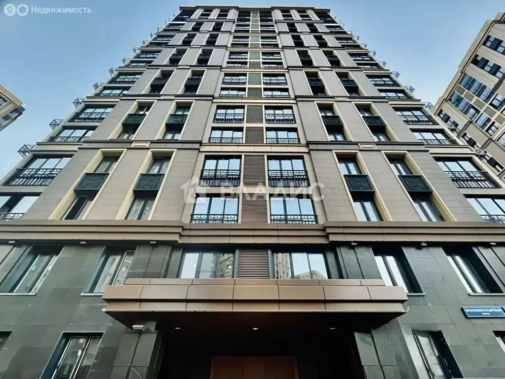 2-комнатная квартира: Москва, Краснобогатырская улица, 38с2 (68 м) - Фото 1