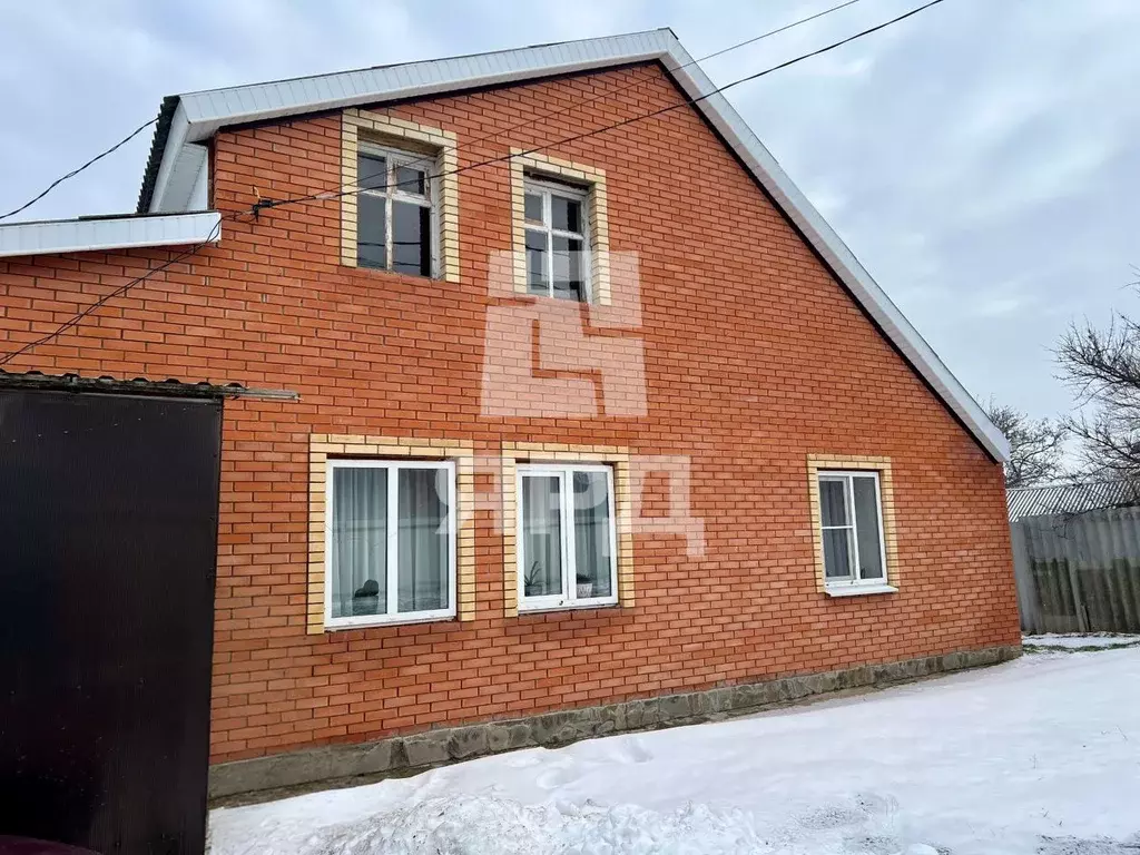 Дом в Ростовская область, Неклиновский район, с. Самбек Клубный пер. ... - Фото 1