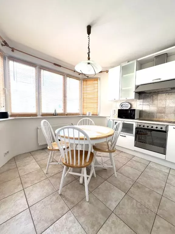 2-к кв. Москва ул. Маршала Тухачевского, 35к1 (60.7 м) - Фото 1