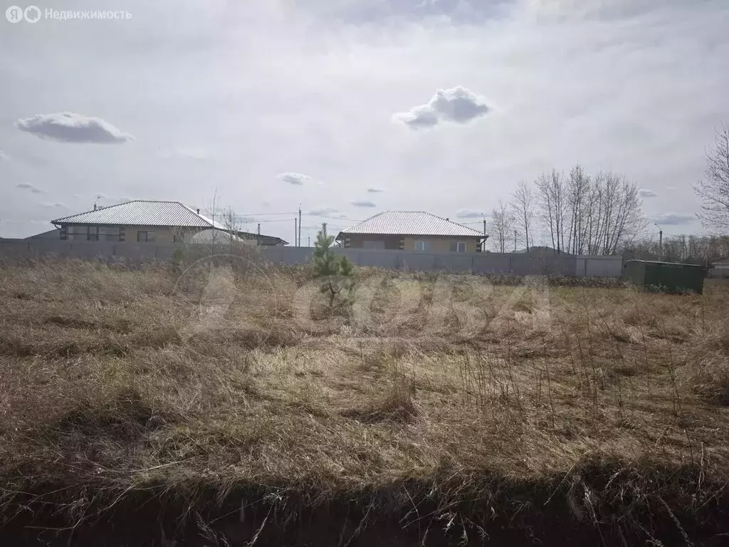 Участок в село Перевалово, коттеджный посёлок Зубаревские Просторы (15 ... - Фото 0