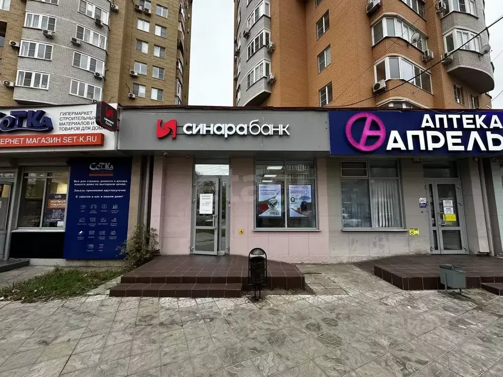 Помещение свободного назначения в Астраханская область, Астрахань ул. ... - Фото 1