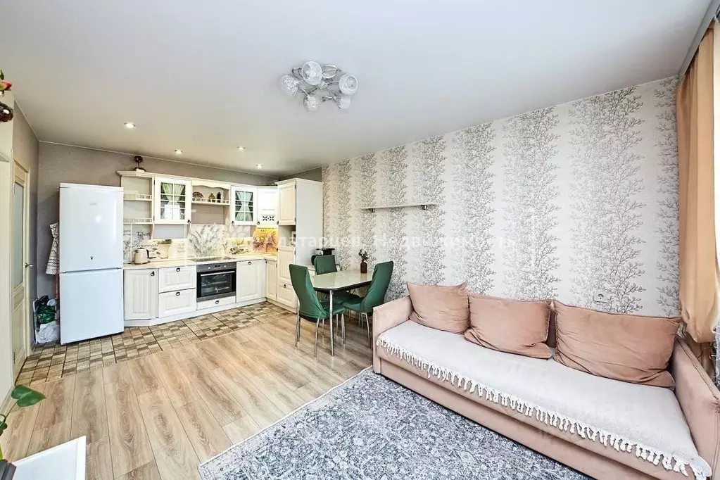 3-к кв. Томская область, Томск Солнечный мкр, ул. Герасименко, 3/14 ... - Фото 1