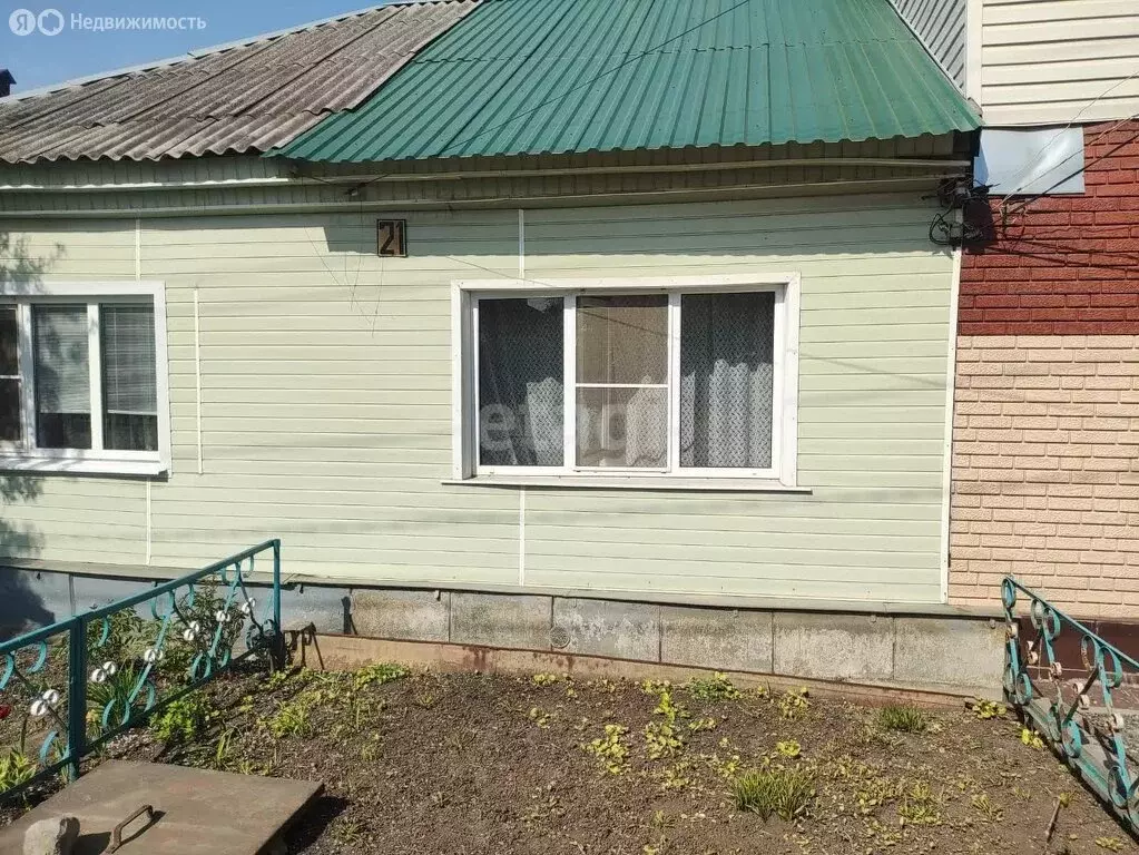 Дом в Воронеж, Измайловская улица (58 м) - Фото 0
