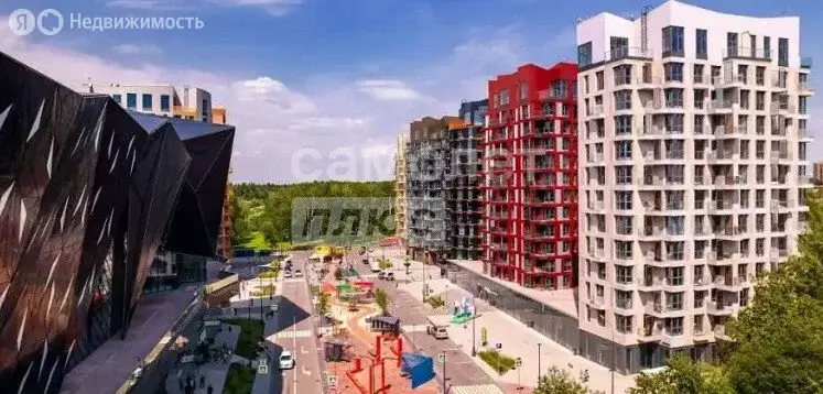 2-комнатная квартира: Москва, район Троицк, 1-я Ватутинская улица, ... - Фото 2