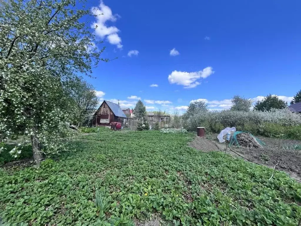 Дом в Тюменская область, Тюменский район, Восход СНТ ул. Лимонная (11 ... - Фото 0
