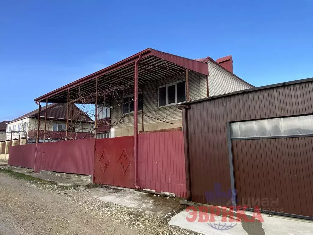 Дом в Краснодарский край, Крымск  (104 м) - Фото 1