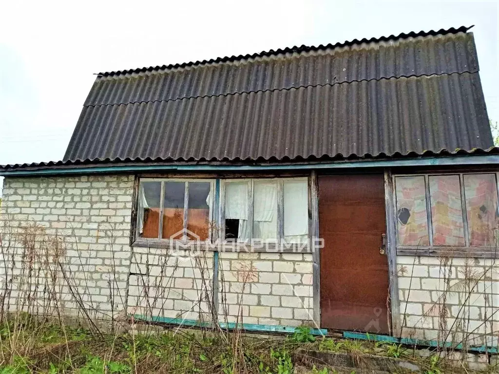 Дом в Брянская область, Карачевский район, Верхопольское с/пос, Хацунь ... - Фото 1