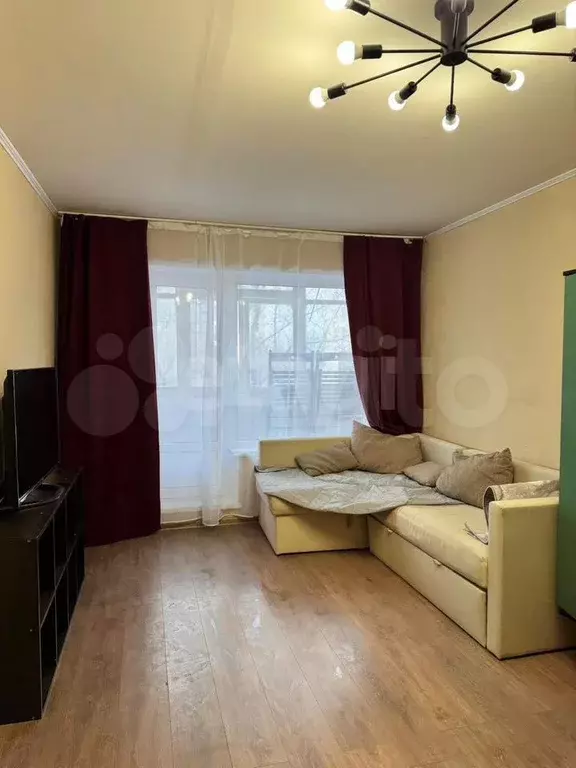 2-к. квартира, 46,8 м, 4/9 эт. - Фото 1