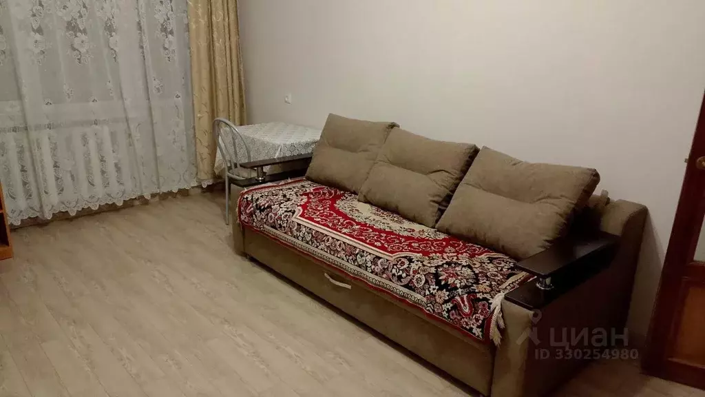 1-к кв. Томская область, Томск Вокзальная ул., 23 (38.0 м) - Фото 2