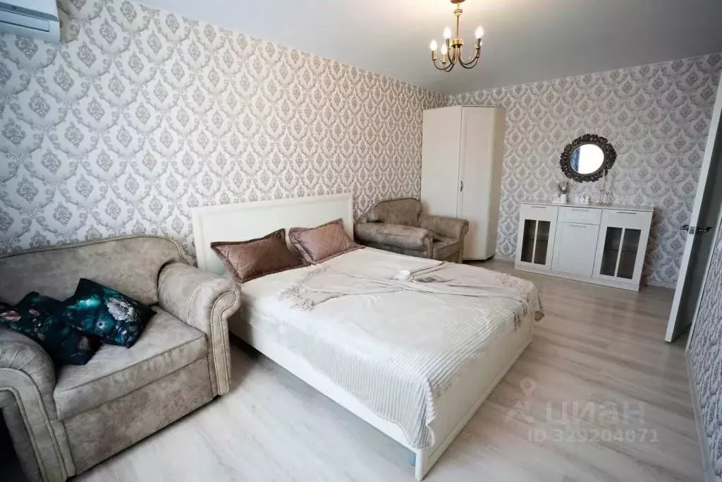 Комната Курская область, Курск Береговая ул., 5 (10.0 м) - Фото 1