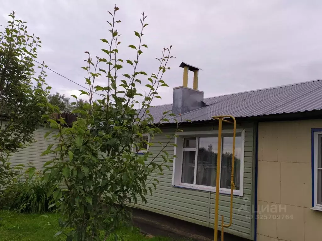 Дом в Тульская область, Веневский муниципальный округ, пос. ... - Фото 2