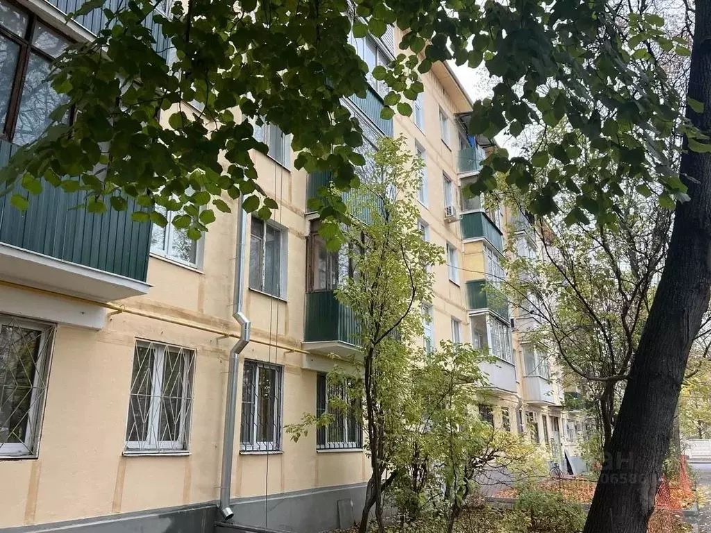 2-к кв. Москва Вятская ул., 51 (45.0 м) - Фото 2