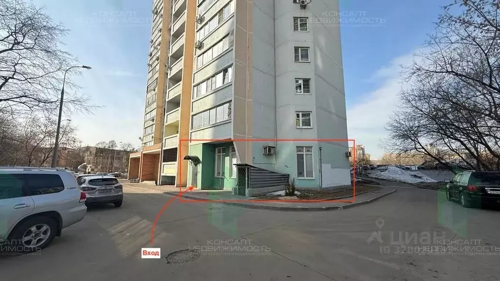 Помещение свободного назначения в Москва просп. 60-летия Октября, 19 ... - Фото 2