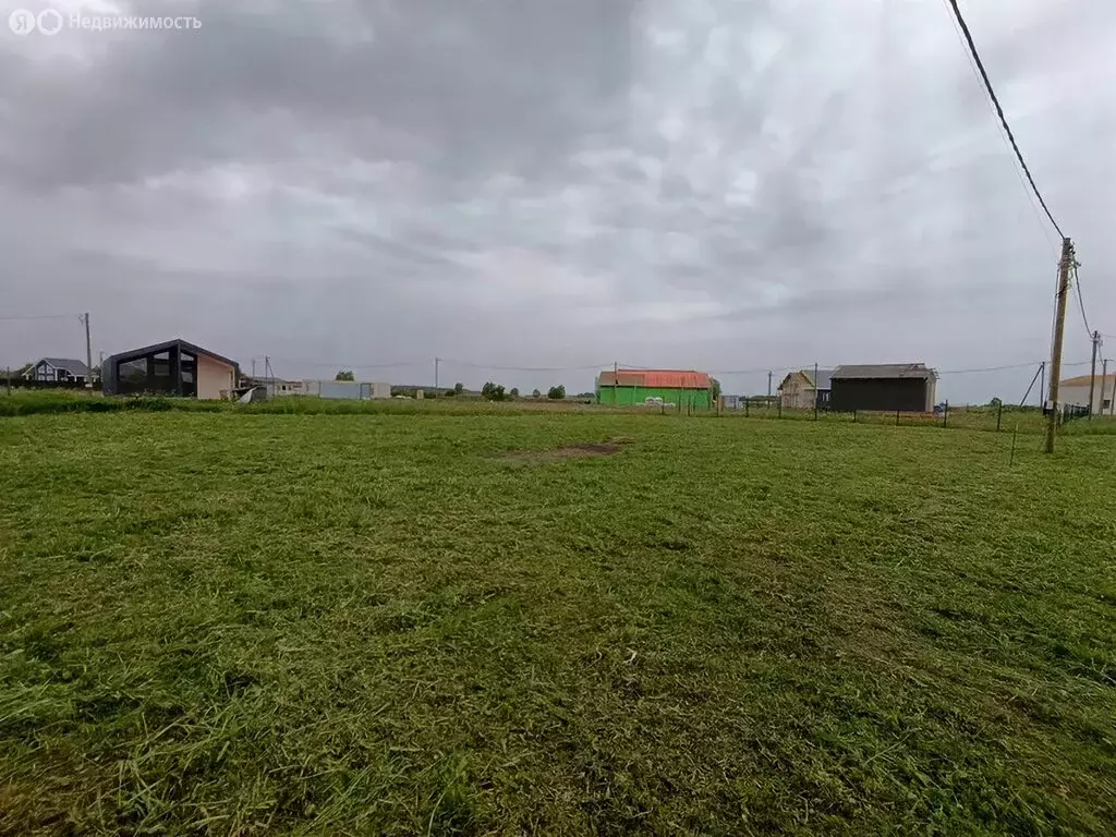 Участок в Гостилицкое сельское поселение, КП Изумрудный, Видовая улица ... - Фото 2