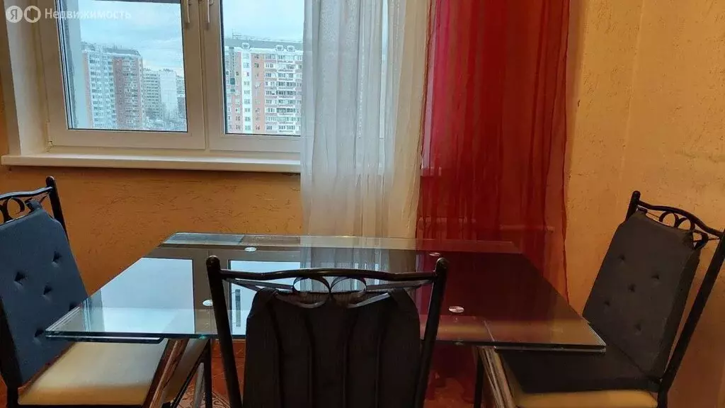 3-комнатная квартира: Москва, улица Верхние Поля, 28Б (95 м) - Фото 0