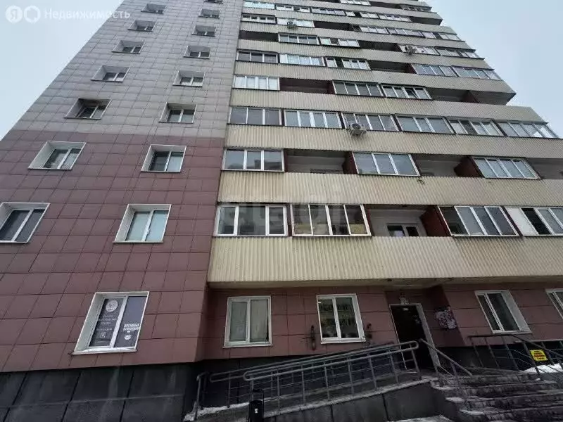 Квартира-студия: Новосибирск, Первомайская улица, 228 (20.7 м) - Фото 2