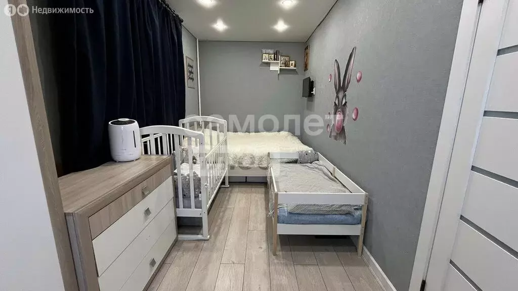 2-комнатная квартира: Заводоуковск, Шоссейная улица, 4 (42.6 м) - Фото 2