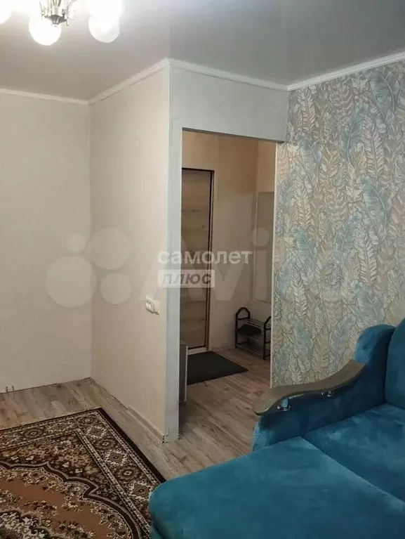 1-к. квартира, 25 м, 2/5 эт. - Фото 1