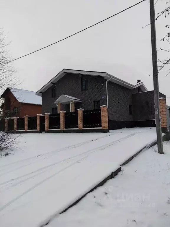 Коттедж в Московская область, Ступино городской округ, с. Старая Ситня ... - Фото 0