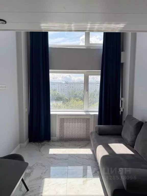 2-к кв. Москва ул. Перерва, 16 (43.0 м) - Фото 2