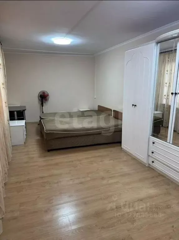 1-к кв. Крым, Симферополь ул. Красная (45.0 м) - Фото 1