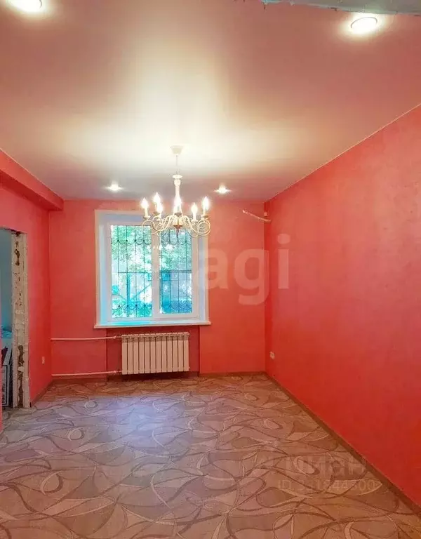 3-к кв. Самарская область, Самара просп. Кирова, 62 (54.2 м) - Фото 1