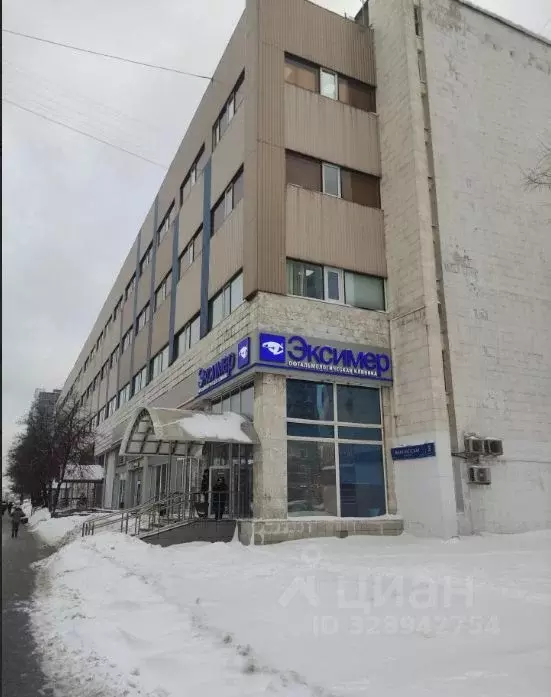 Офис в Москва Марксистская ул., 3С1 (65 м) - Фото 1