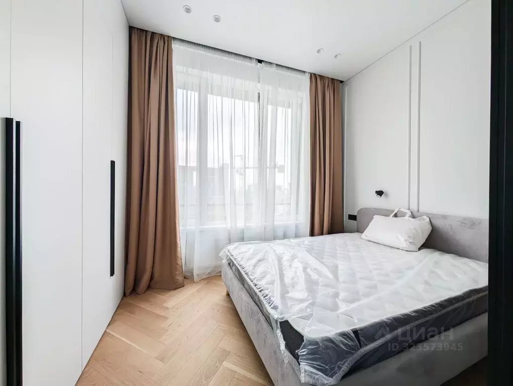 Студия Москва Шелепихинская наб., 34к5 (35.0 м) - Фото 2