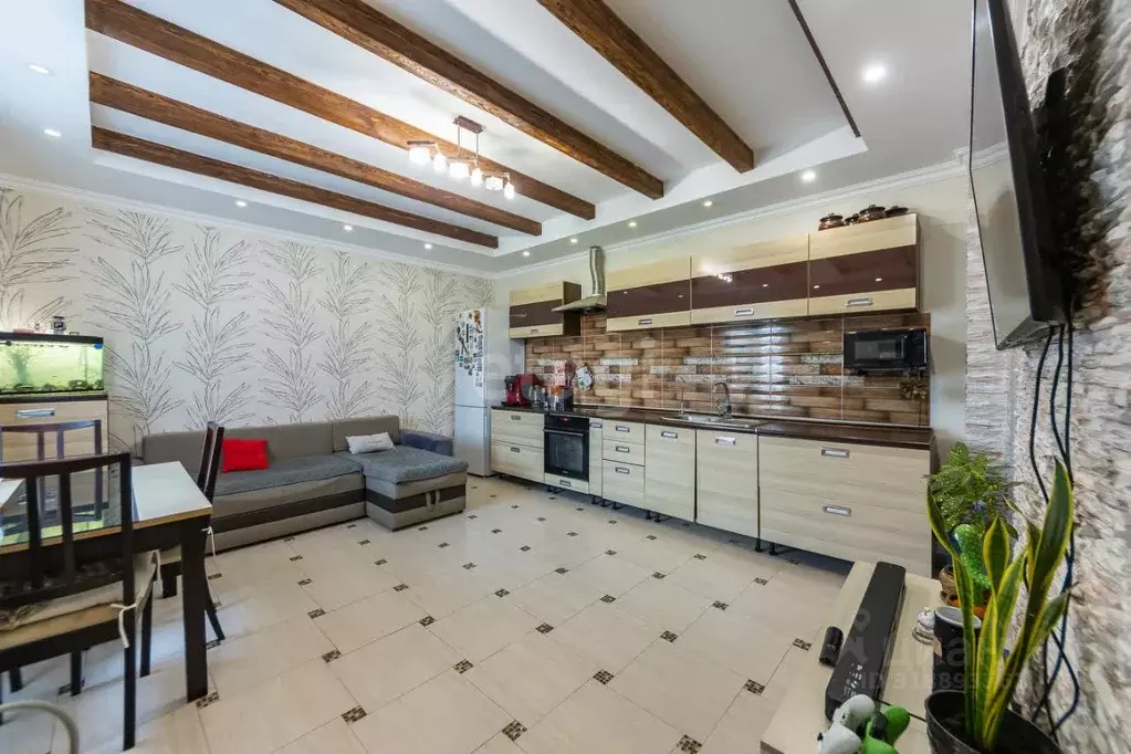 Дом в Хабаровский край, Хабаровск ул. Корфовская, 39 (53 м) - Фото 2