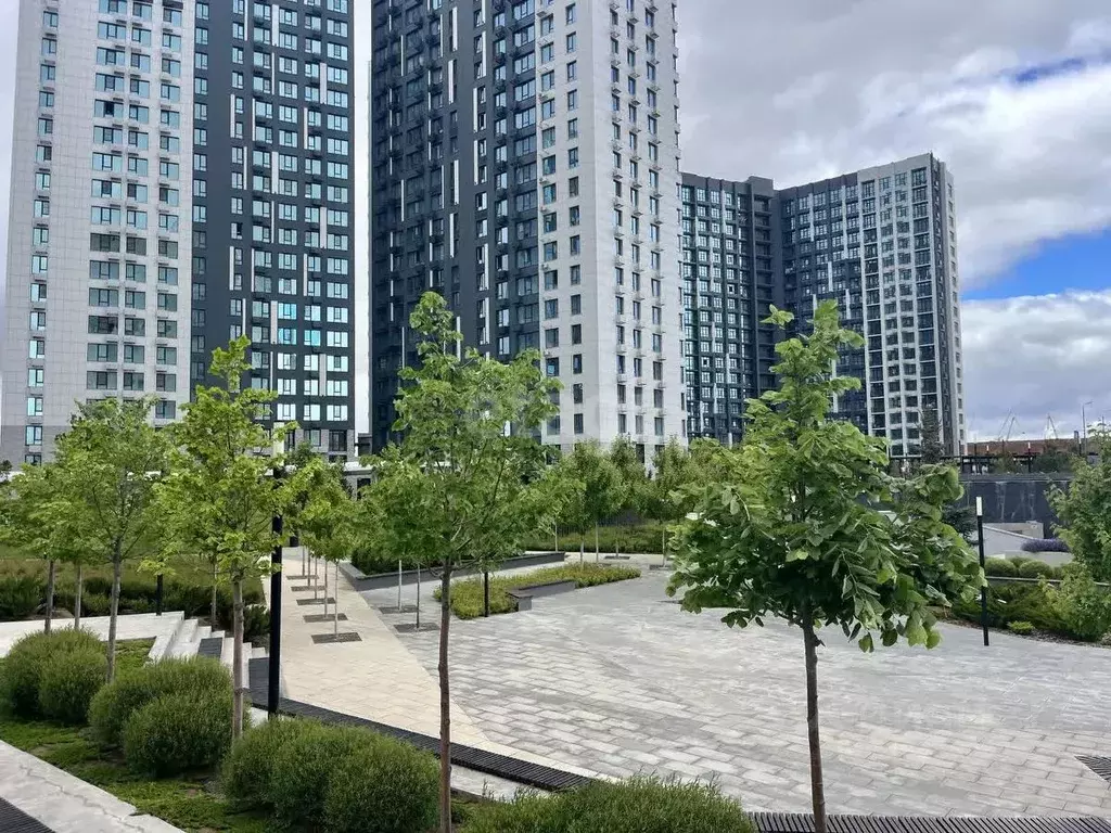 1-к кв. Астраханская область, Астрахань ул. Бехтерева, 2А (33.0 м) - Фото 1