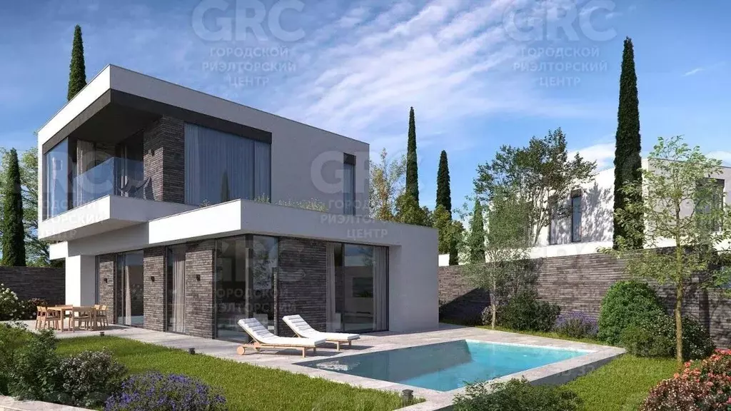 Дом в Краснодарский край, Сочи ул. Высокогорная, 65/1 (185 м) - Фото 0