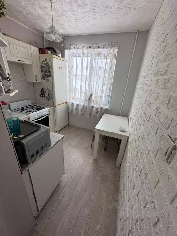 1-к кв. Башкортостан, Уфа Кольцевая ул., 174 (30.2 м) - Фото 1