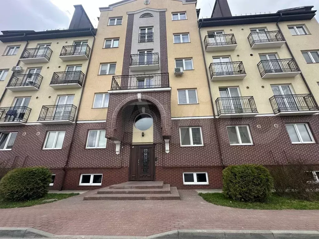 1-к. квартира, 47,6 м, 1/7 эт. - Фото 0