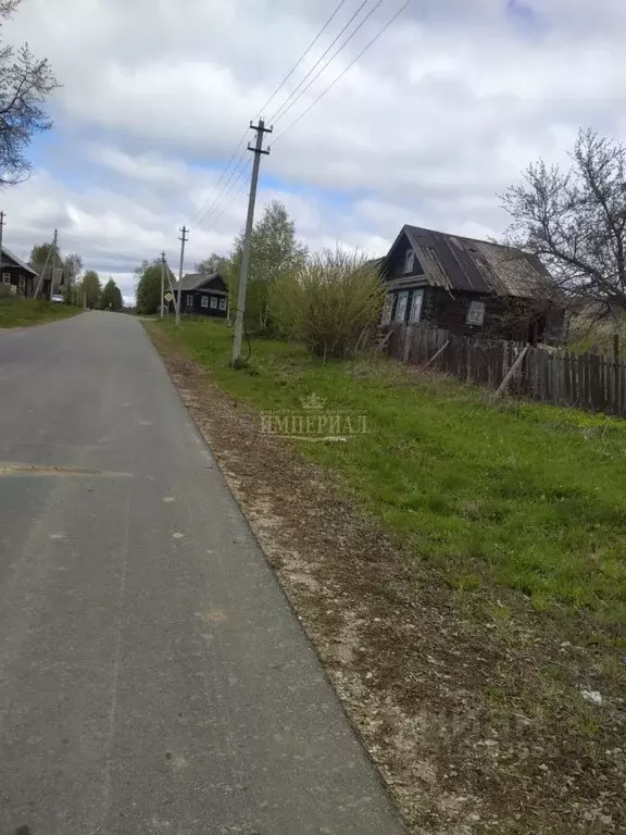 Участок в Марий Эл, Медведевский район, Люльпанское с/пос, д. Малая ... - Фото 1
