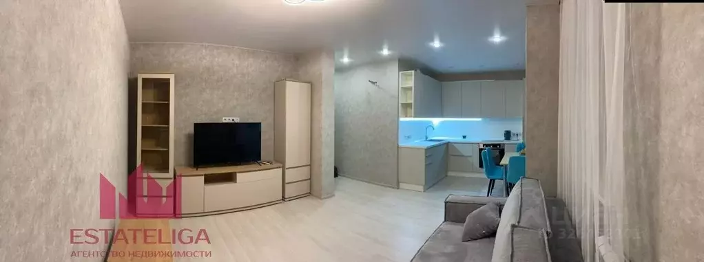 1-к кв. Москва 6-я Радиальная ул., 7/6к2 (54.0 м) - Фото 1