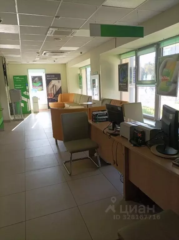 Офис в Ярославская область, Рыбинск ул. Кирова, 30 (157 м) - Фото 2