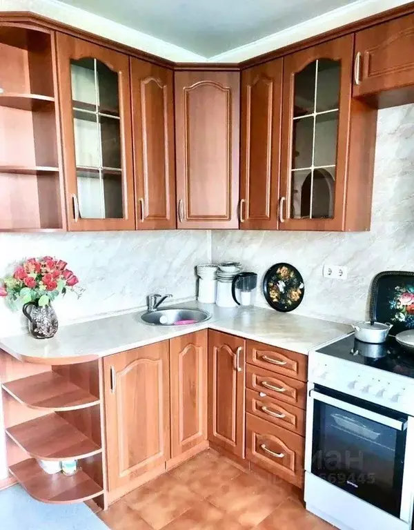 1-к кв. Московская область, Люберцы ул. Шевлякова, 8 (40.0 м) - Фото 1