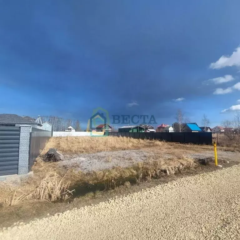 Участок в Ленинградская область, Ломоносовский район, Пениковское ... - Фото 1