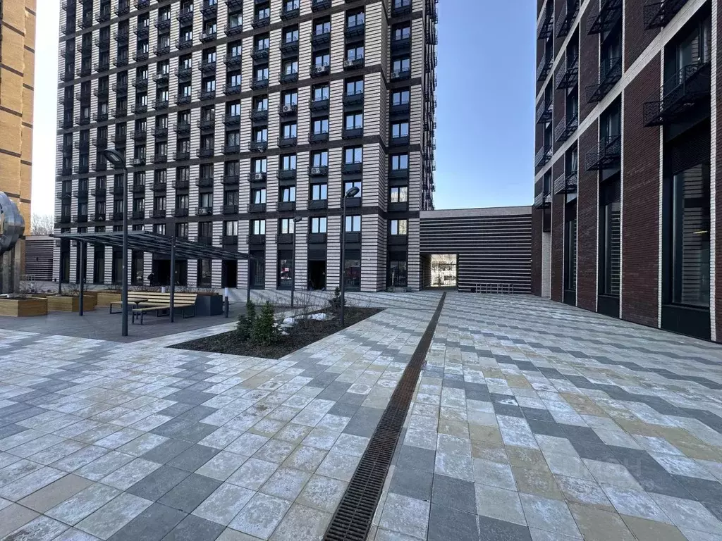 Студия Москва ул. Красного Маяка, 1К1 (21.0 м) - Фото 2