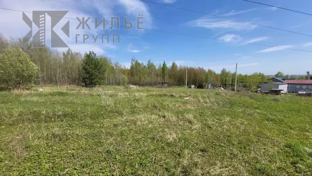 Участок в Татарстан, Казань ул. Жилякле, 33А (10.0 сот.) - Фото 1