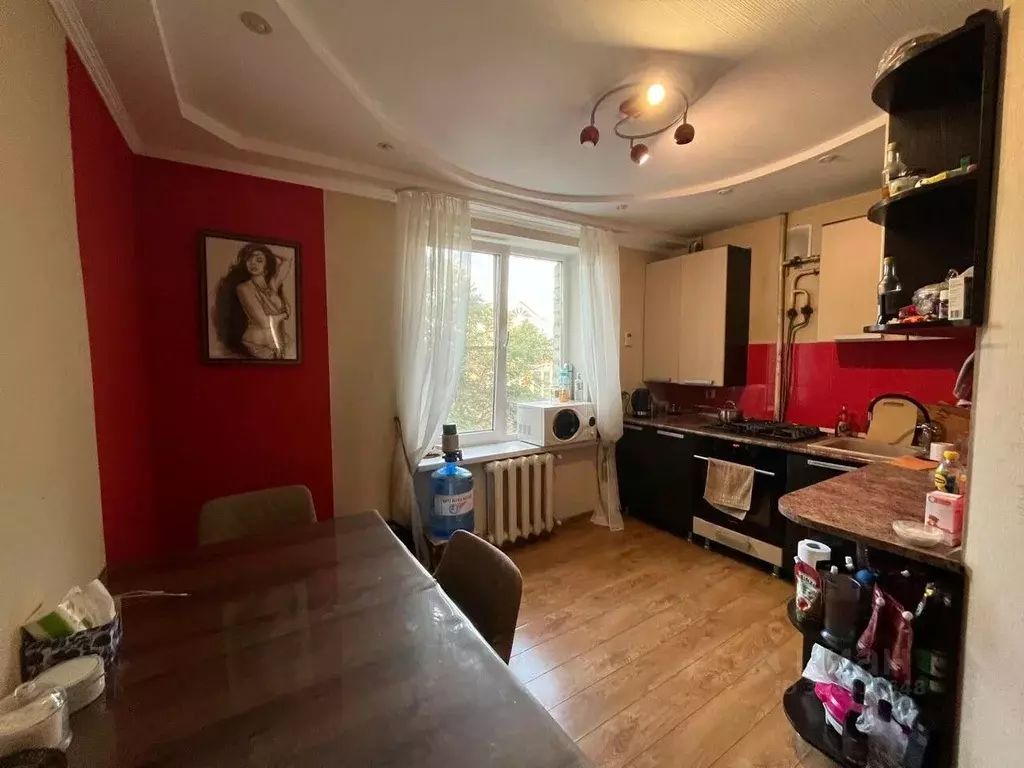 3-к кв. Краснодарский край, Белореченск Красная ул. (65.0 м) - Фото 1