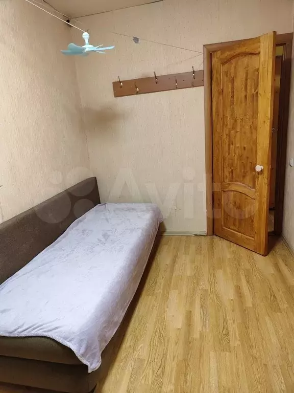 Комната 10 м в 2-к., 2/9 эт. - Фото 0