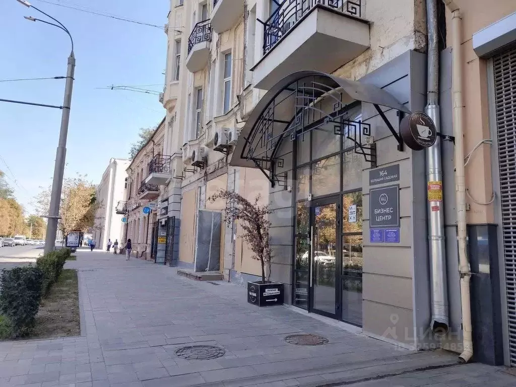 Помещение свободного назначения в Ростовская область, Ростов-на-Дону ... - Фото 1