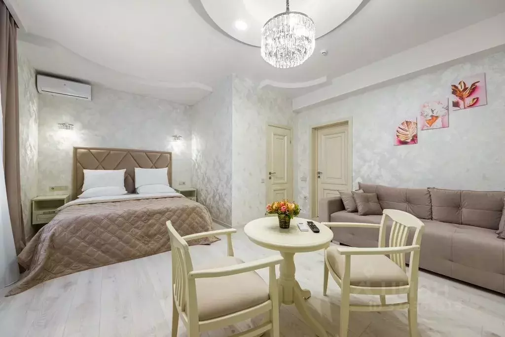 Комната Ставропольский край, Пятигорск городской округ, пос. Свободы ... - Фото 1